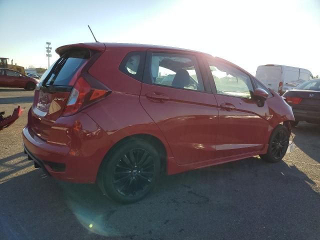 2018 Honda FIT Sport