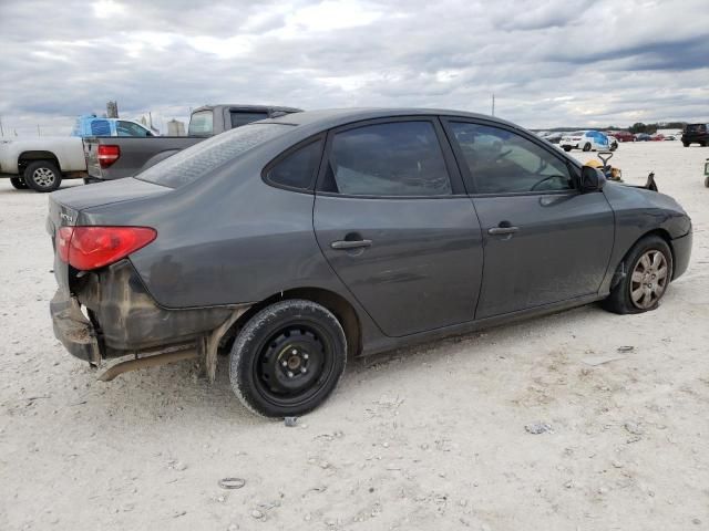 2007 Hyundai Elantra GLS