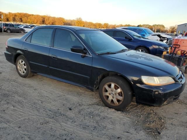 2001 Honda Accord EX