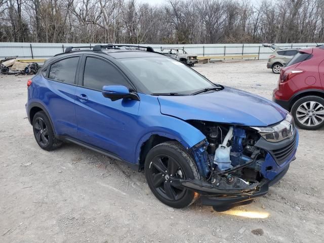 2020 Honda HR-V EX