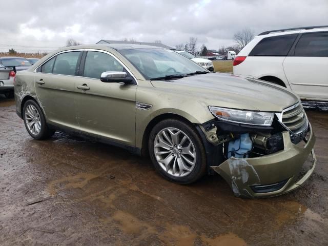 2013 Ford Taurus Limited