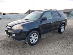 Acura MDX Touring salvage cars for sale: 2006 Acura MDX Touring