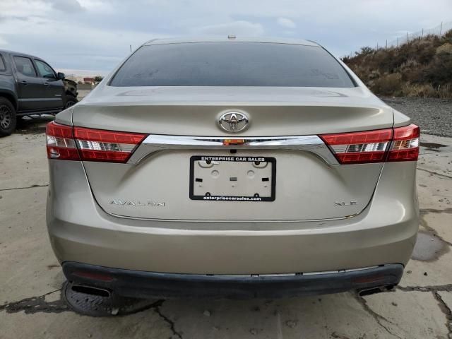 2015 Toyota Avalon XLE