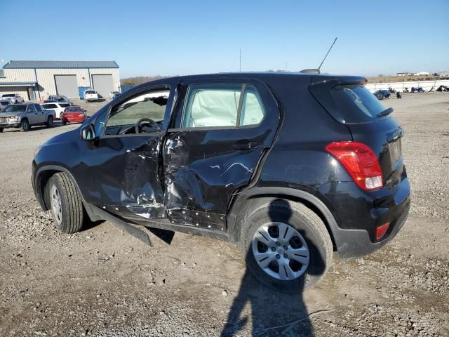 2017 Chevrolet Trax LS