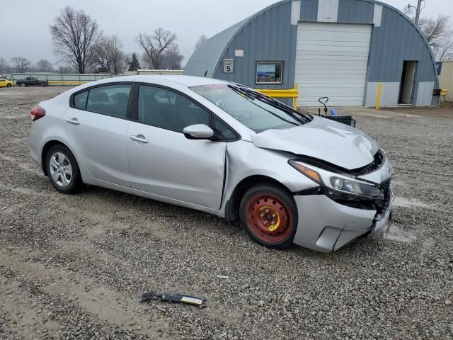 2017 KIA Forte LX