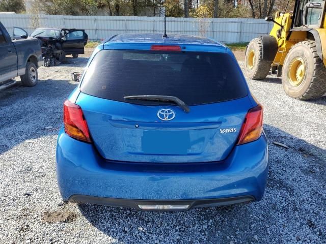 2015 Toyota Yaris