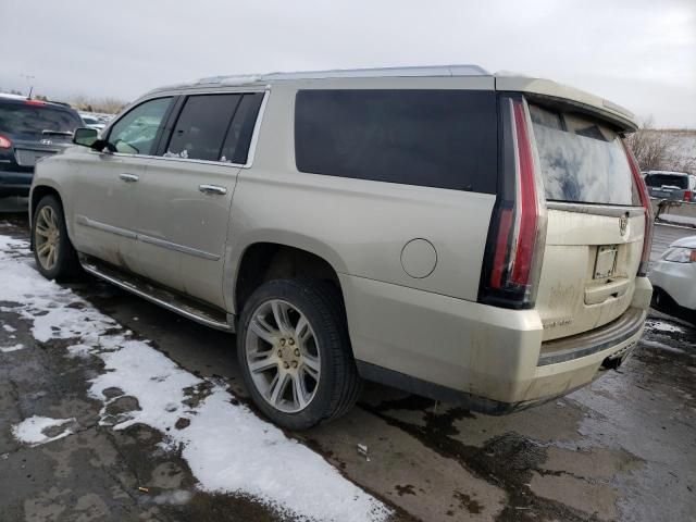 2015 Cadillac Escalade ESV Luxury