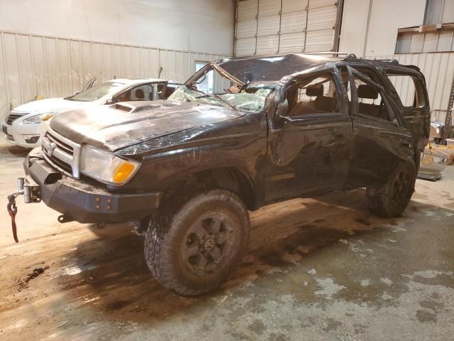 1999 Toyota 4runner SR5