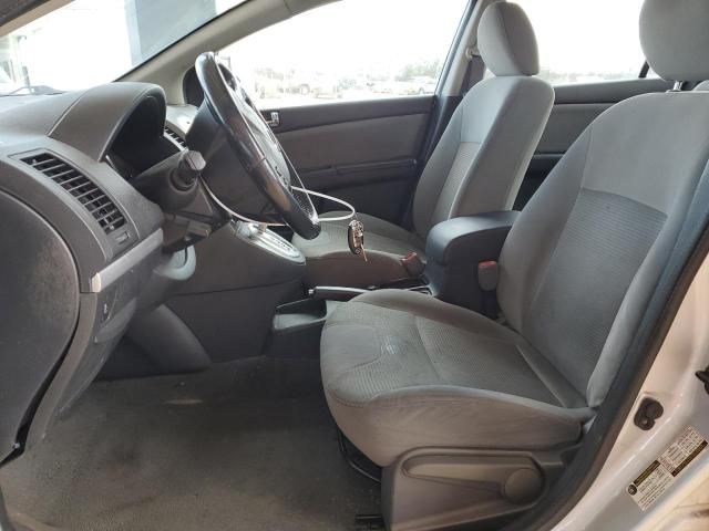 2012 Nissan Sentra 2.0