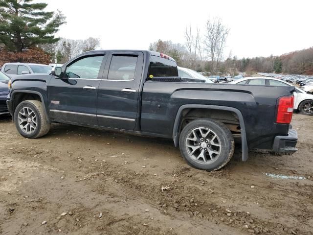 2014 GMC Sierra K1500 SLT