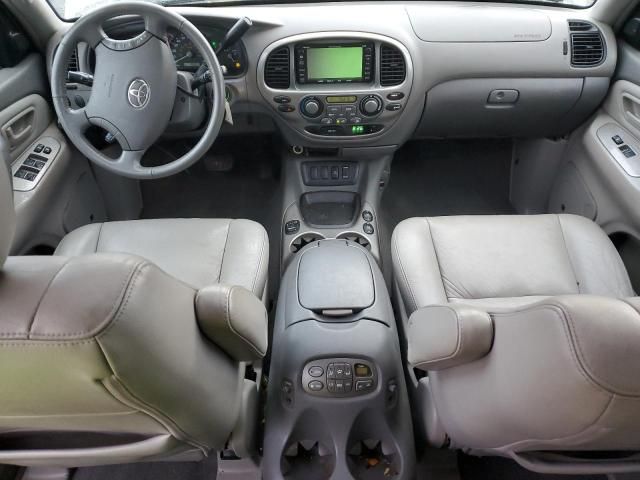 2006 Toyota Sequoia Limited