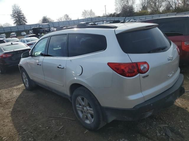 2012 Chevrolet Traverse LT