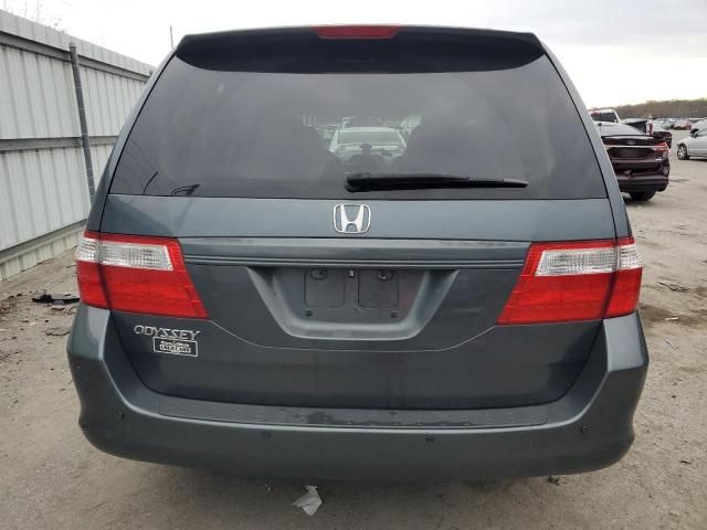 2006 Honda Odyssey EX