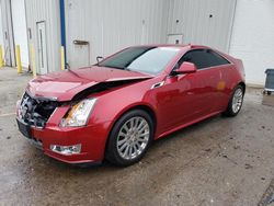 Cadillac salvage cars for sale: 2012 Cadillac CTS Performance Collection