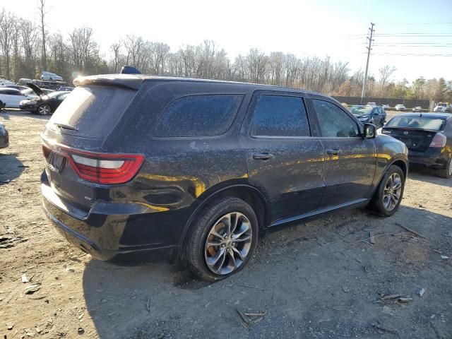 2020 Dodge Durango GT