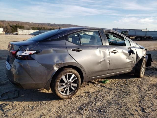 2023 Nissan Versa S