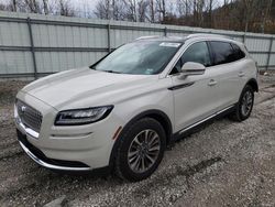 Lincoln salvage cars for sale: 2021 Lincoln Nautilus Reserve