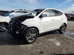 Hyundai salvage cars for sale: 2015 Hyundai Tucson GLS