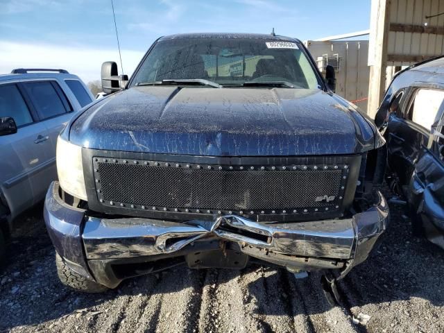 2009 Chevrolet Silverado K1500 LT