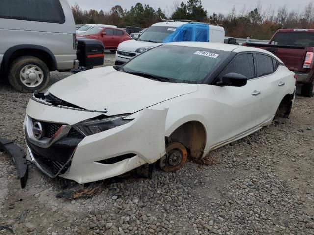 2017 Nissan Maxima 3.5S