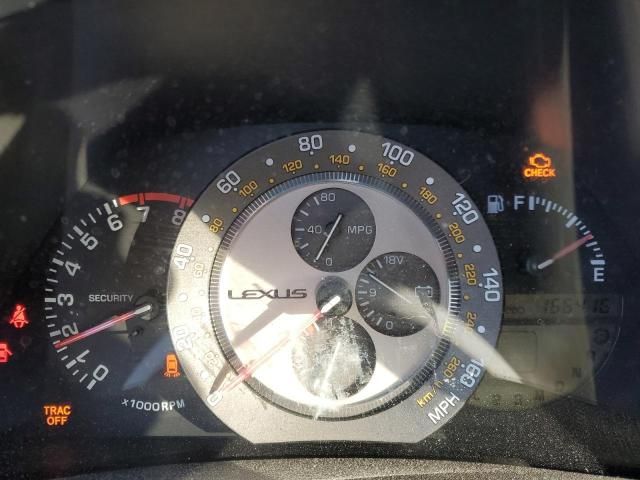 2001 Lexus IS 300