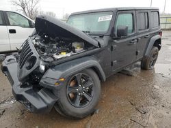 Jeep salvage cars for sale: 2023 Jeep Wrangler Sport