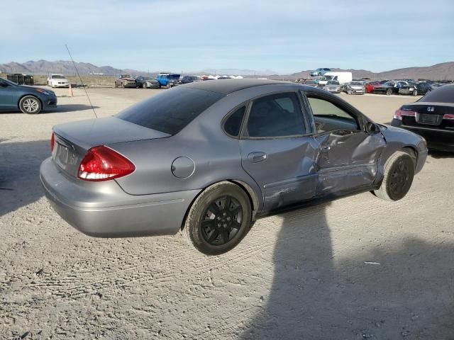 2007 Ford Taurus SE