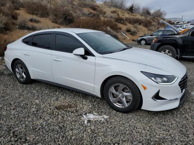 2021 Hyundai Sonata SE