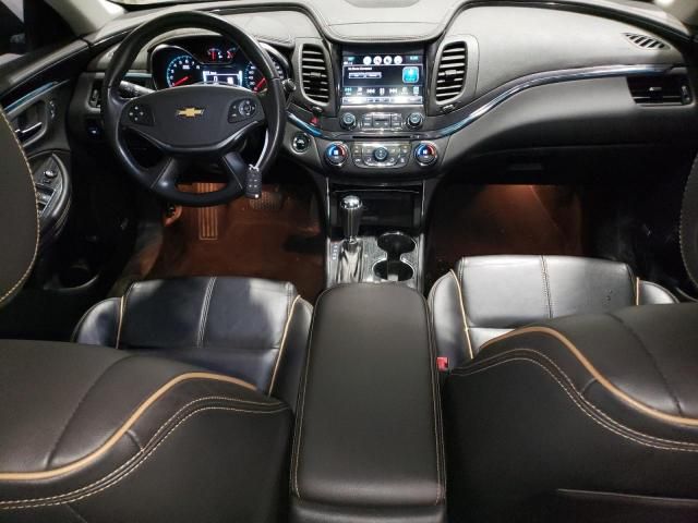 2019 Chevrolet Impala Premier