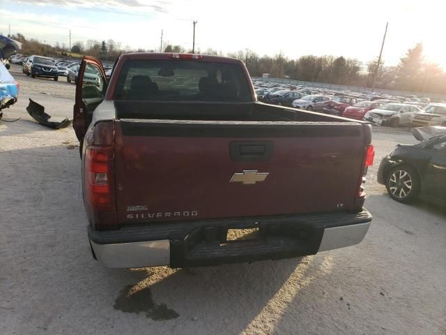 2008 Chevrolet Silverado K1500