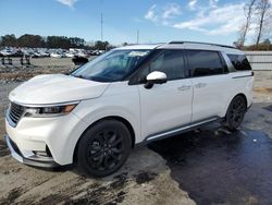 KIA Carnival s Vehiculos salvage en venta: 2022 KIA Carnival SX Prestige