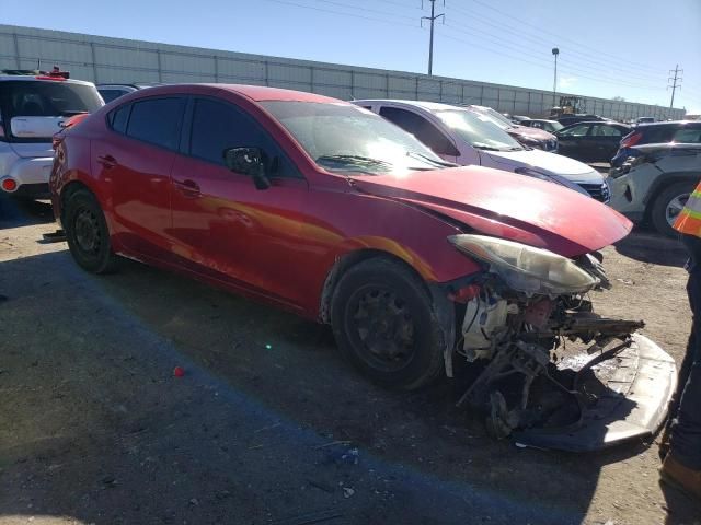 2014 Mazda 3 SV