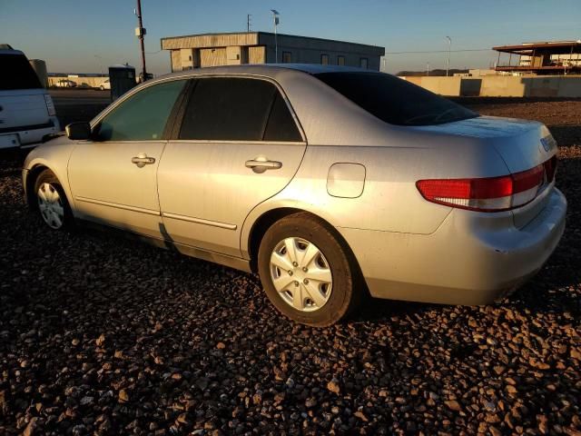 2004 Honda Accord LX