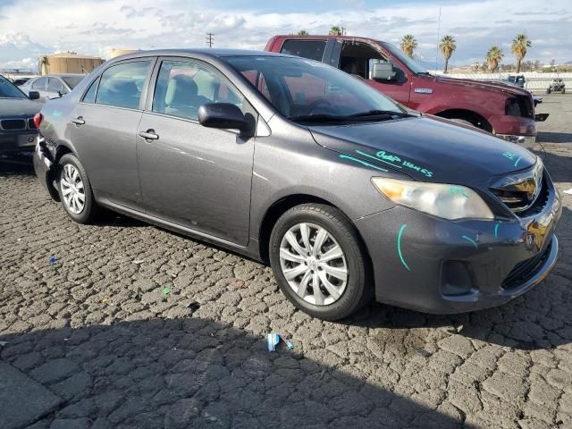 2013 Toyota Corolla Base