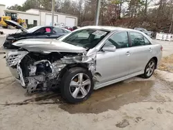 Toyota Camry Base salvage cars for sale: 2011 Toyota Camry Base