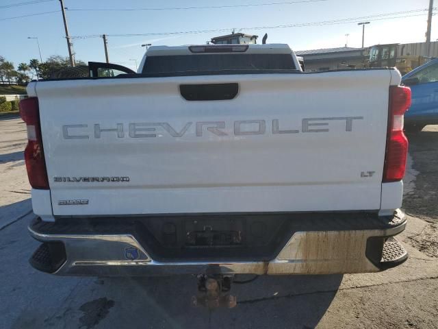 2020 Chevrolet Silverado C1500 LT