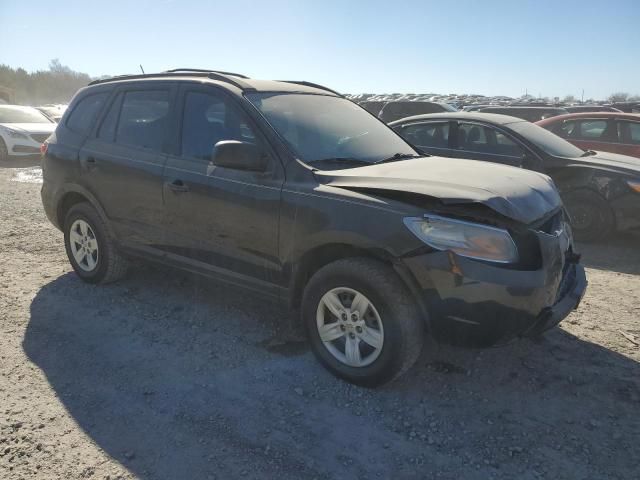 2009 Hyundai Santa FE GLS