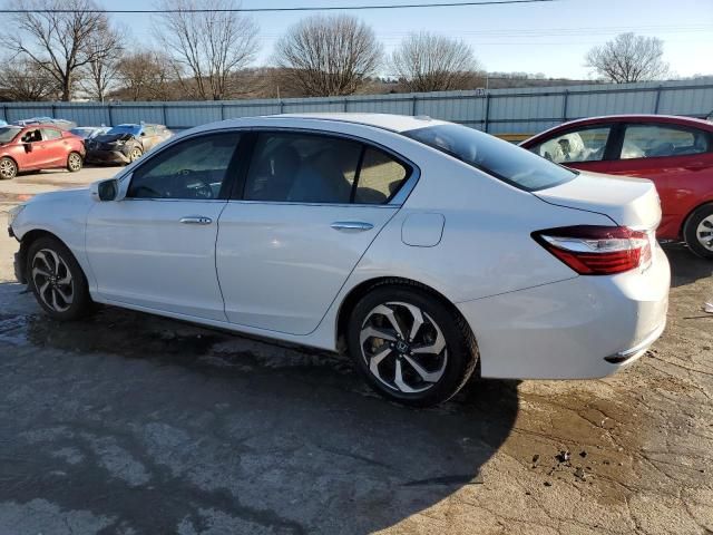 2017 Honda Accord EXL