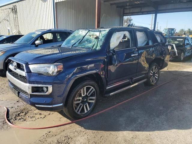 2017 Toyota 4runner SR5/SR5 Premium