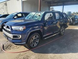 Salvage cars for sale from Copart Riverview, FL: 2017 Toyota 4runner SR5/SR5 Premium