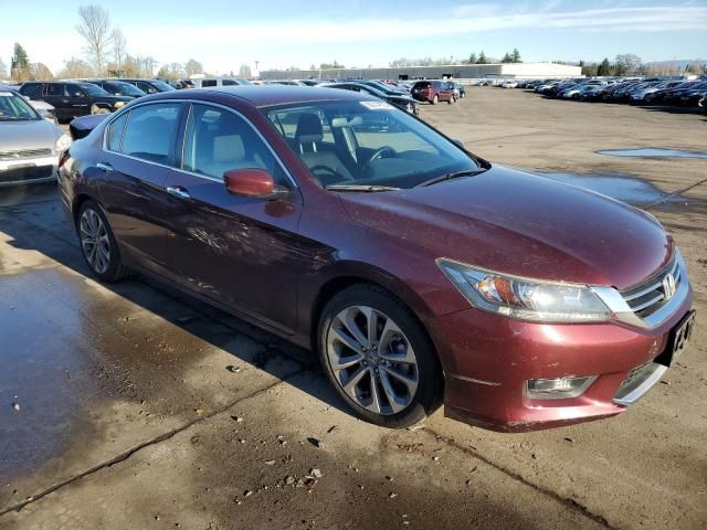 2015 Honda Accord Sport