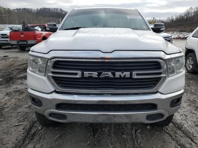 2021 Dodge RAM 1500 BIG HORN/LONE Star