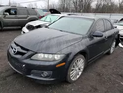 Mazda salvage cars for sale: 2006 Mazda Speed 6