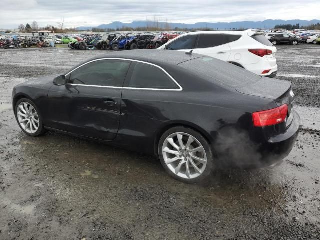 2014 Audi A5 Premium Plus