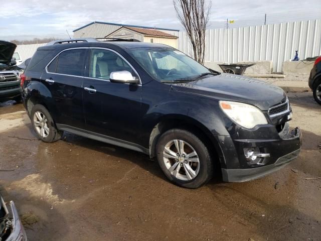 2012 Chevrolet Equinox LTZ