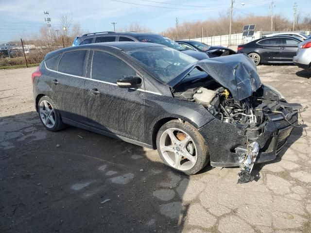 2013 Ford Focus Titanium