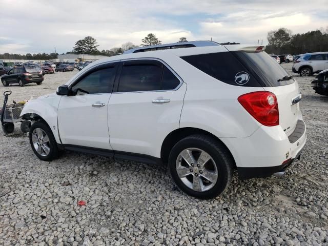 2012 Chevrolet Equinox LTZ