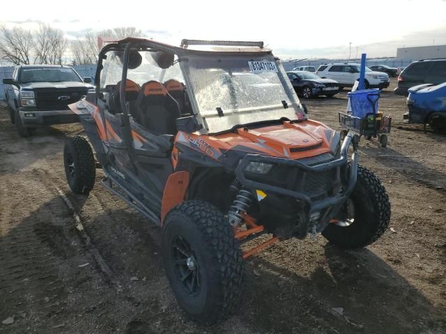 2016 Polaris RZR XP 4 Turbo EPS