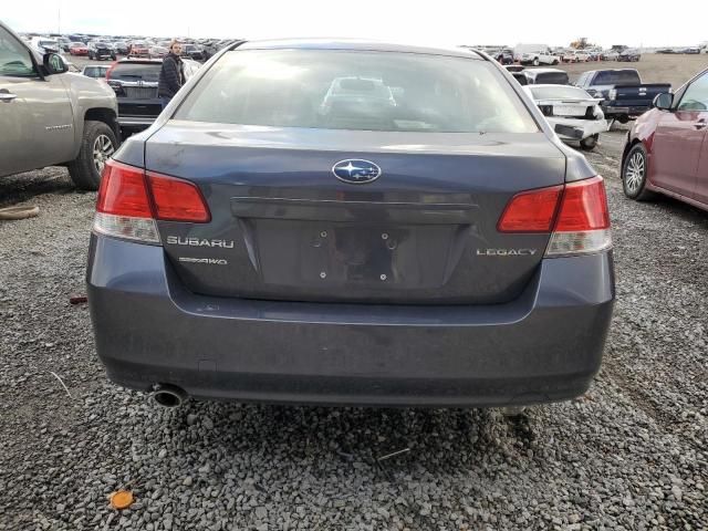 2010 Subaru Legacy 2.5I Limited