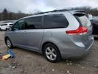 2014 Toyota Sienna LE